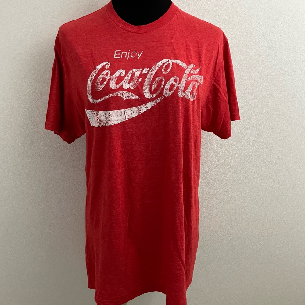 Red Coca-Cola T-Shirt